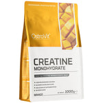 OstroVit Creatine Monohydrate Powder Micronized - Микронизиран креатин монохидрат на прах