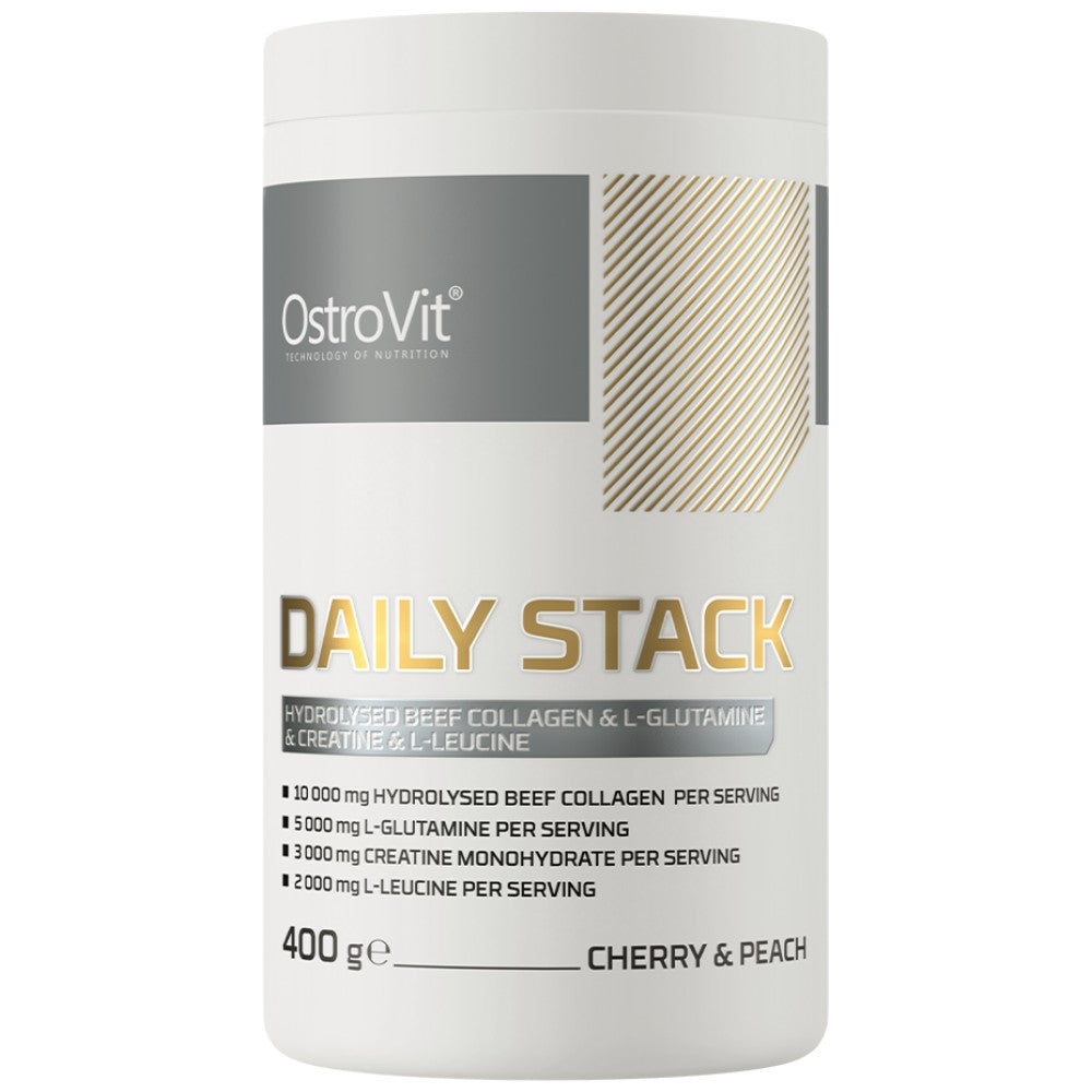 OstroVit Daily Stack Muscle Mass Complex - Комплекс за мускулна маса