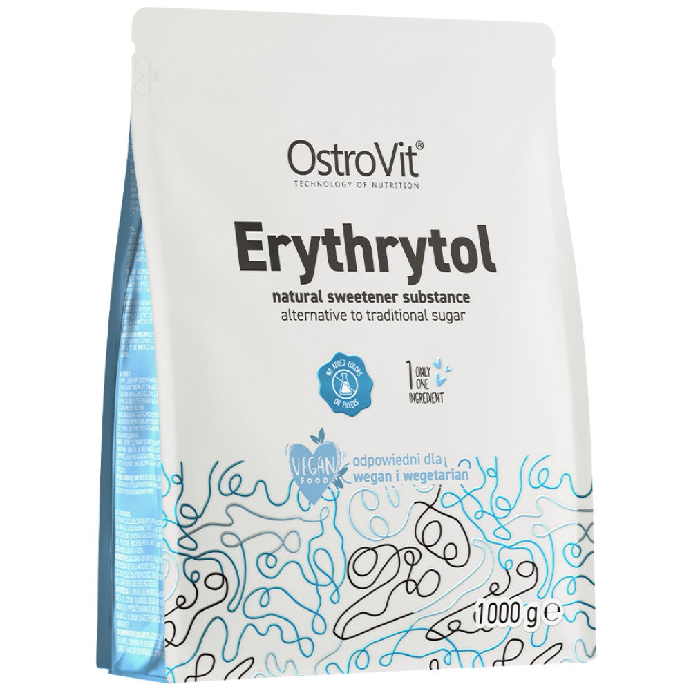OstroVit Erythritol - Еритритол подсладител