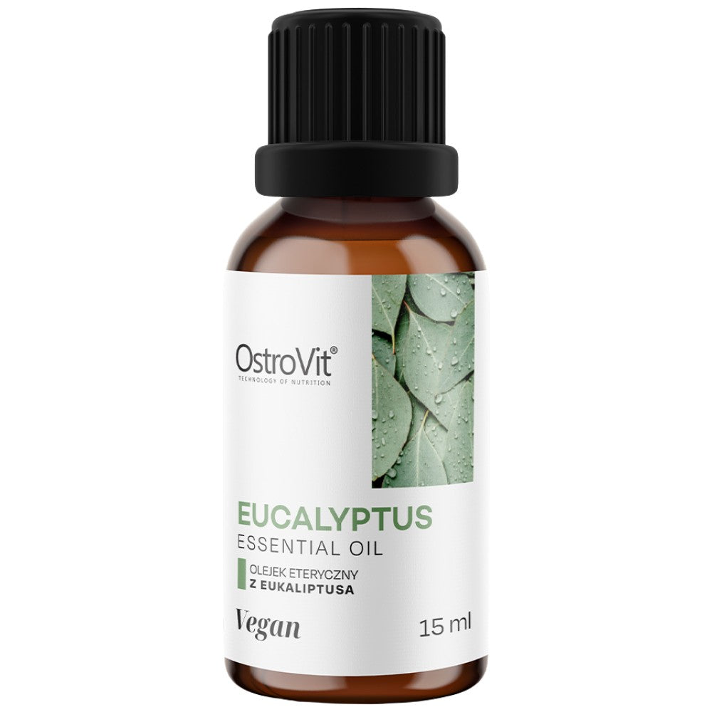 OstroVit Eucalyptus Essential Oil - Етерично масло от евкалипт