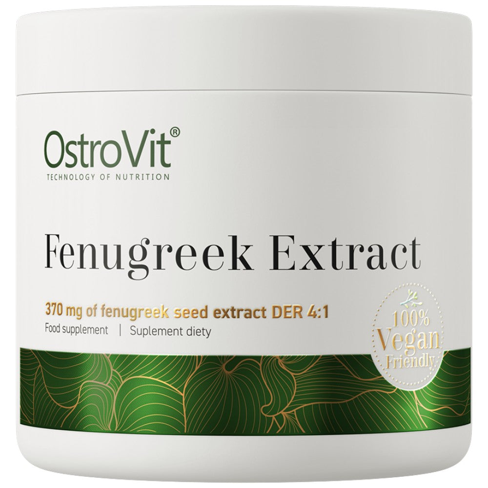 OstroVit Fenugreek Extract Powder - Сминдух екстракт на прах