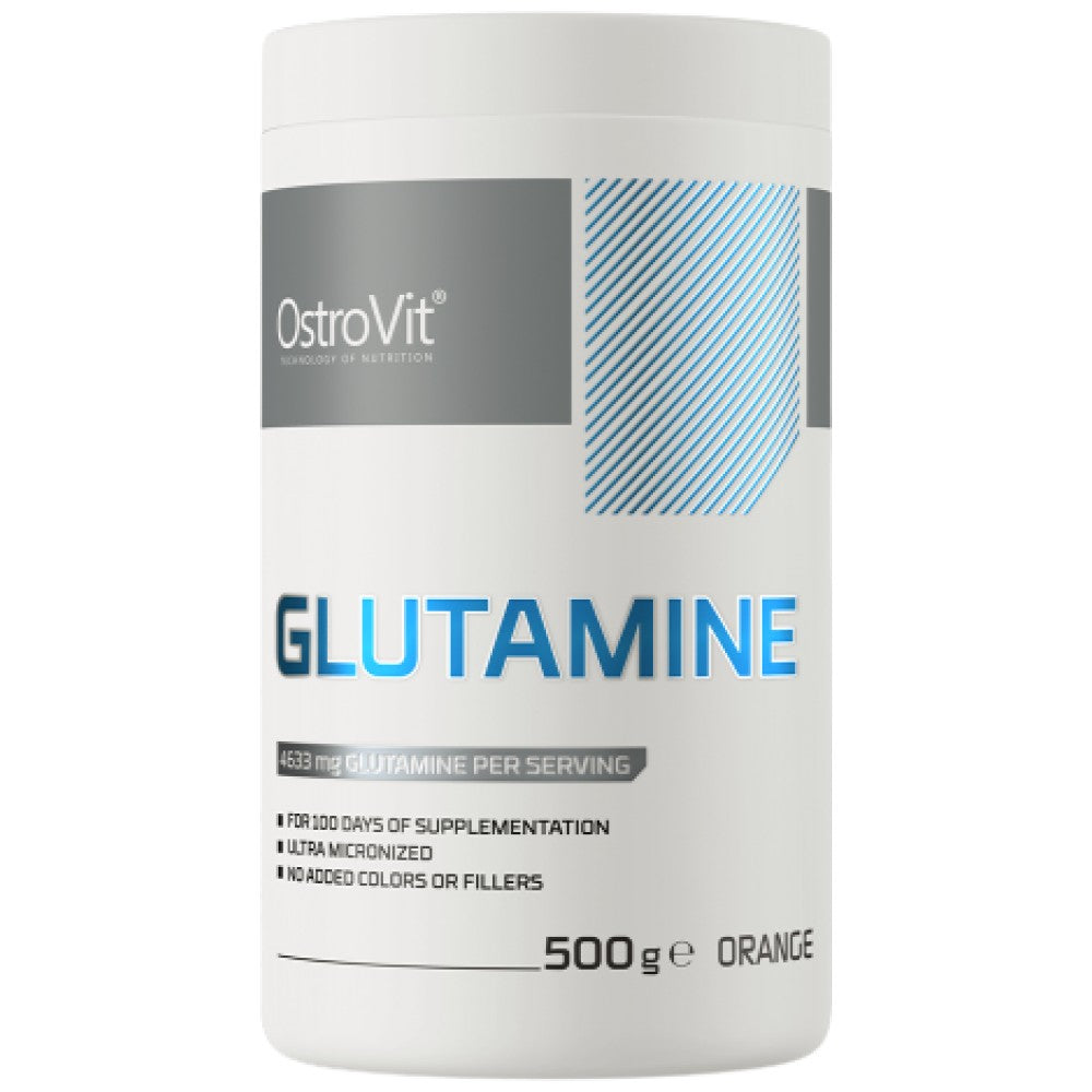 OstroVit Glutamine Powder - Глутамин на прах