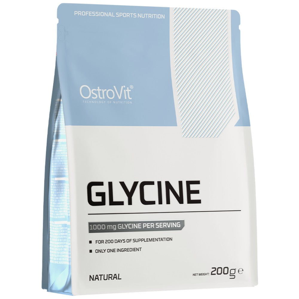 OstroVit Glycine Powder - Глицин на прах