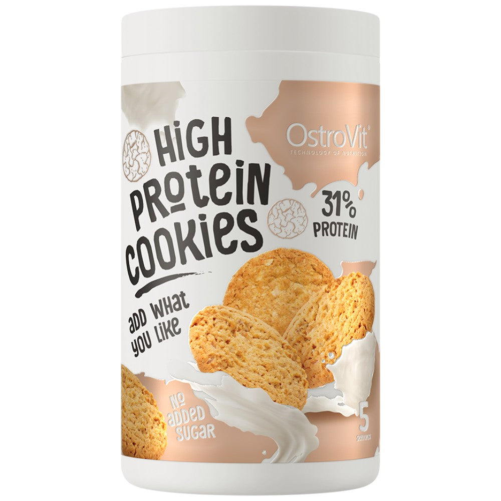 OstroVit High Protein Cookies Baking Mix - Смес за протеинови бисквити