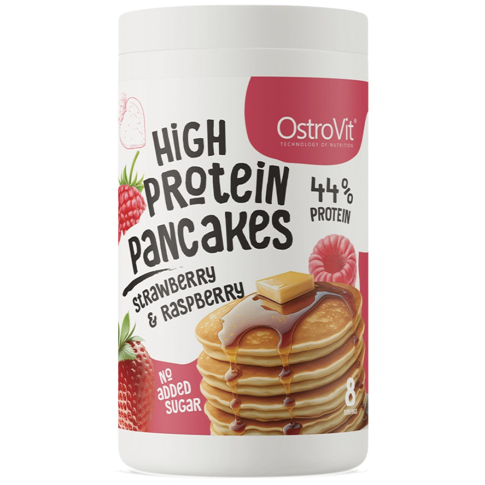 OstroVit Protein Pancakes - Протеинови палачинки на прах