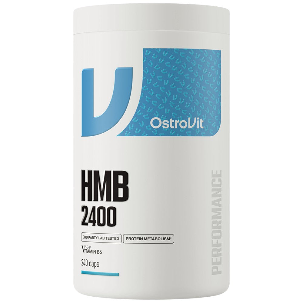 OstroVit HMB 2400 - HMB 2400 за мускули