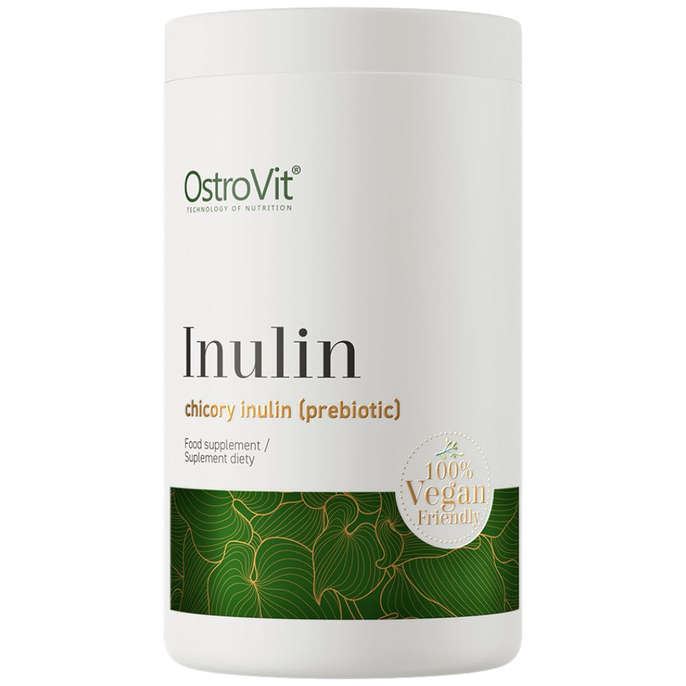OstroVit Inulin Powder - Инулин фибри на прах