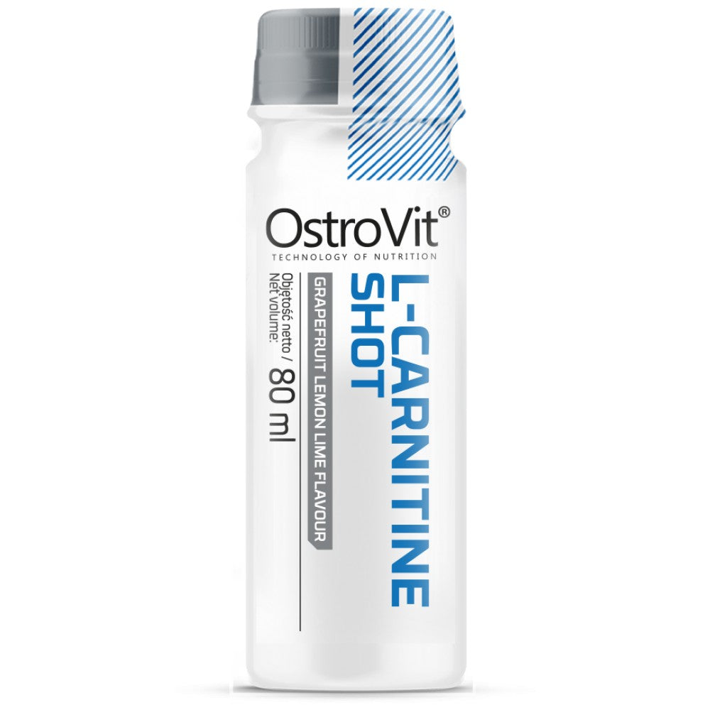 OstroVit L-Carnitine Shot - L-Карнитин шот