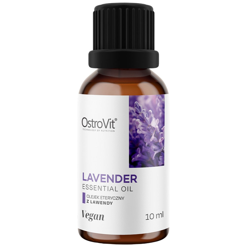 OstroVit Lavender Essential Oil - Етерично масло от лавандула