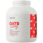 OstroVit Oats & Whey - Овес със суроватъчен протеин