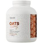 OstroVit Oats & Whey - Овес със суроватъчен протеин