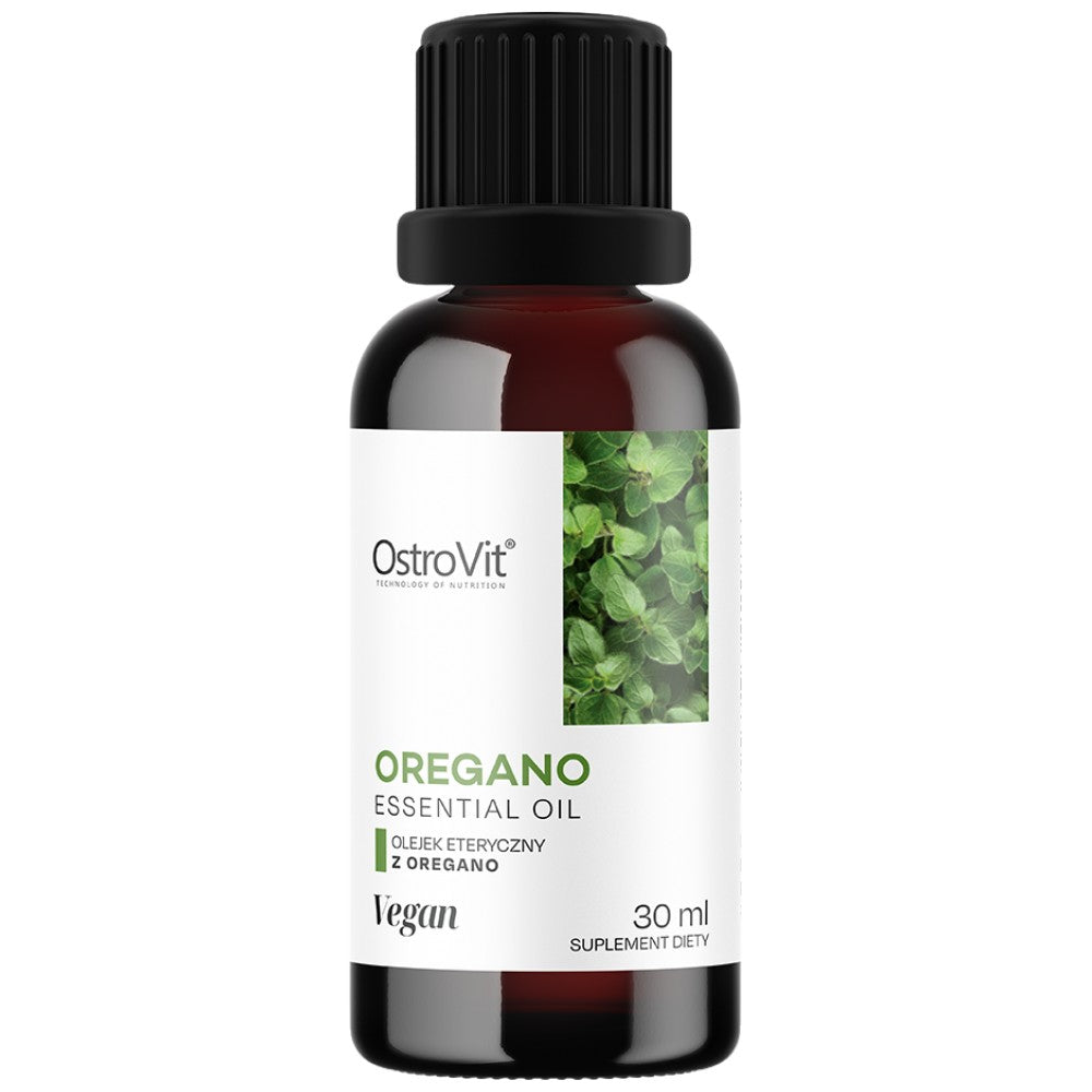 OstroVit Oregano Essential Oil - Етерично масло от риган