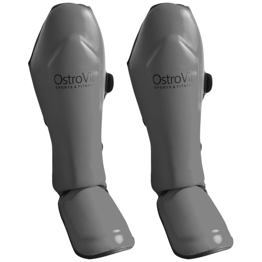 OstroVit Shin Guards - Протектори за крака за бойни спортове