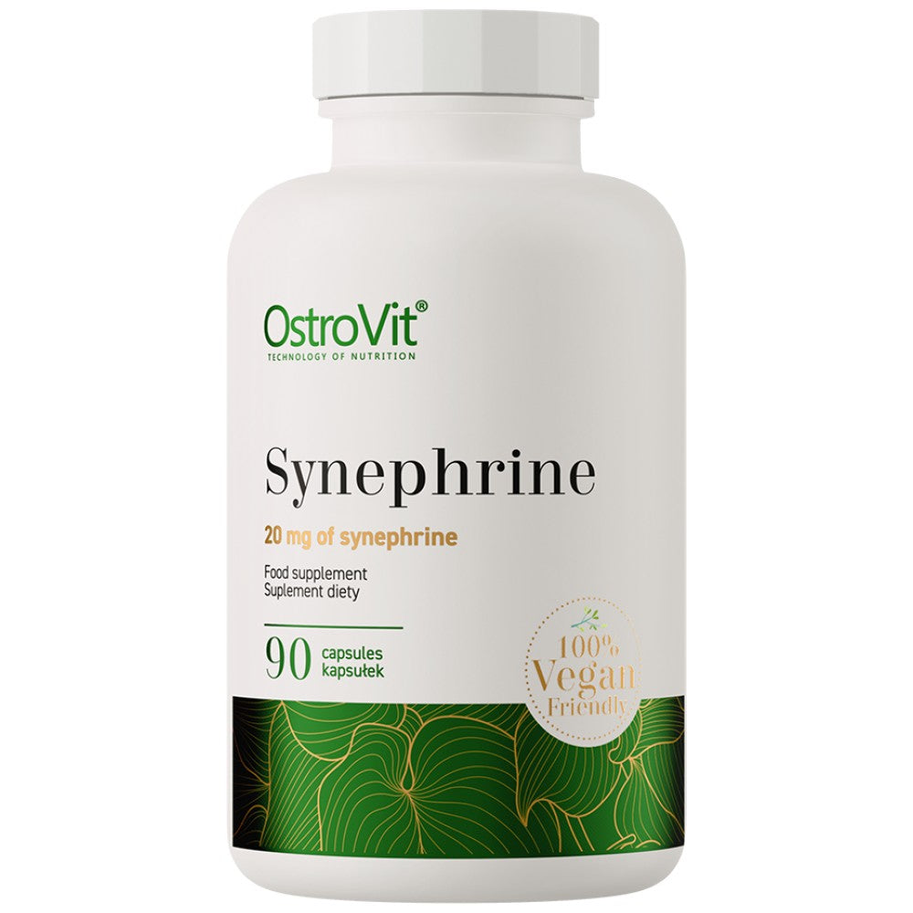 OstroVit Synephrine 20 mg - Синефрин 20 mg