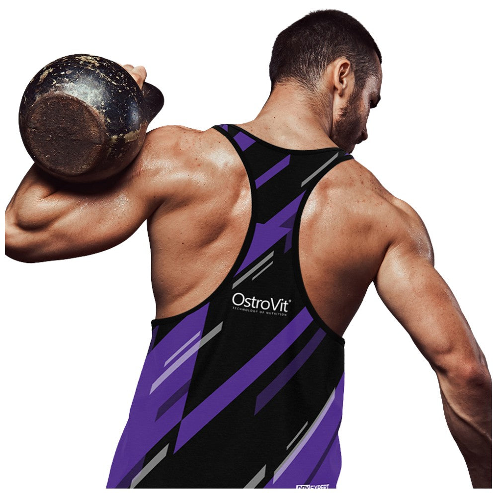 OstroVit TankTop Pattern 1 - Мъжки потник OstroVit