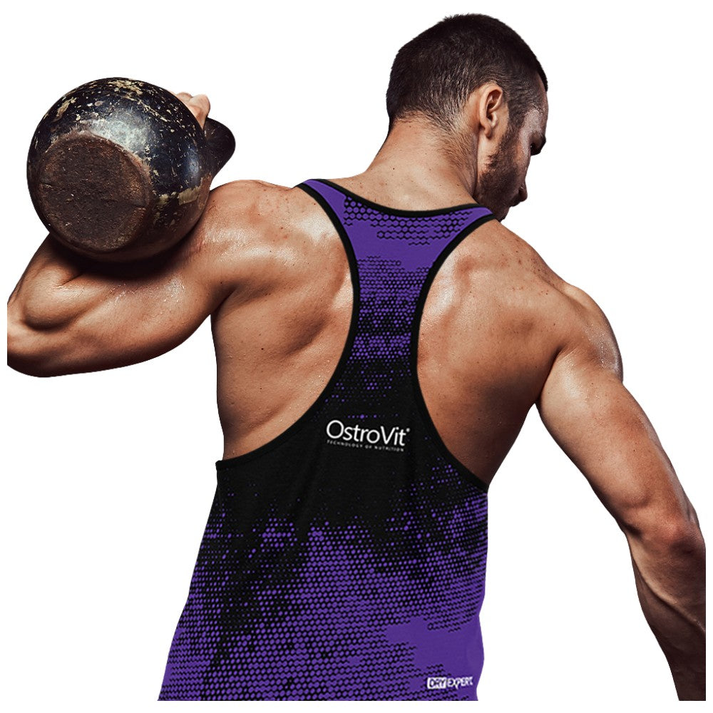 OstroVit TankTop Pattern 2 - Мъжки потник OstroVit