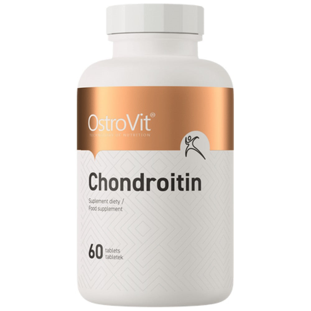 OstroVit Chondroitin Sulfate 800 mg - Хондроитин сулфат 800 mg