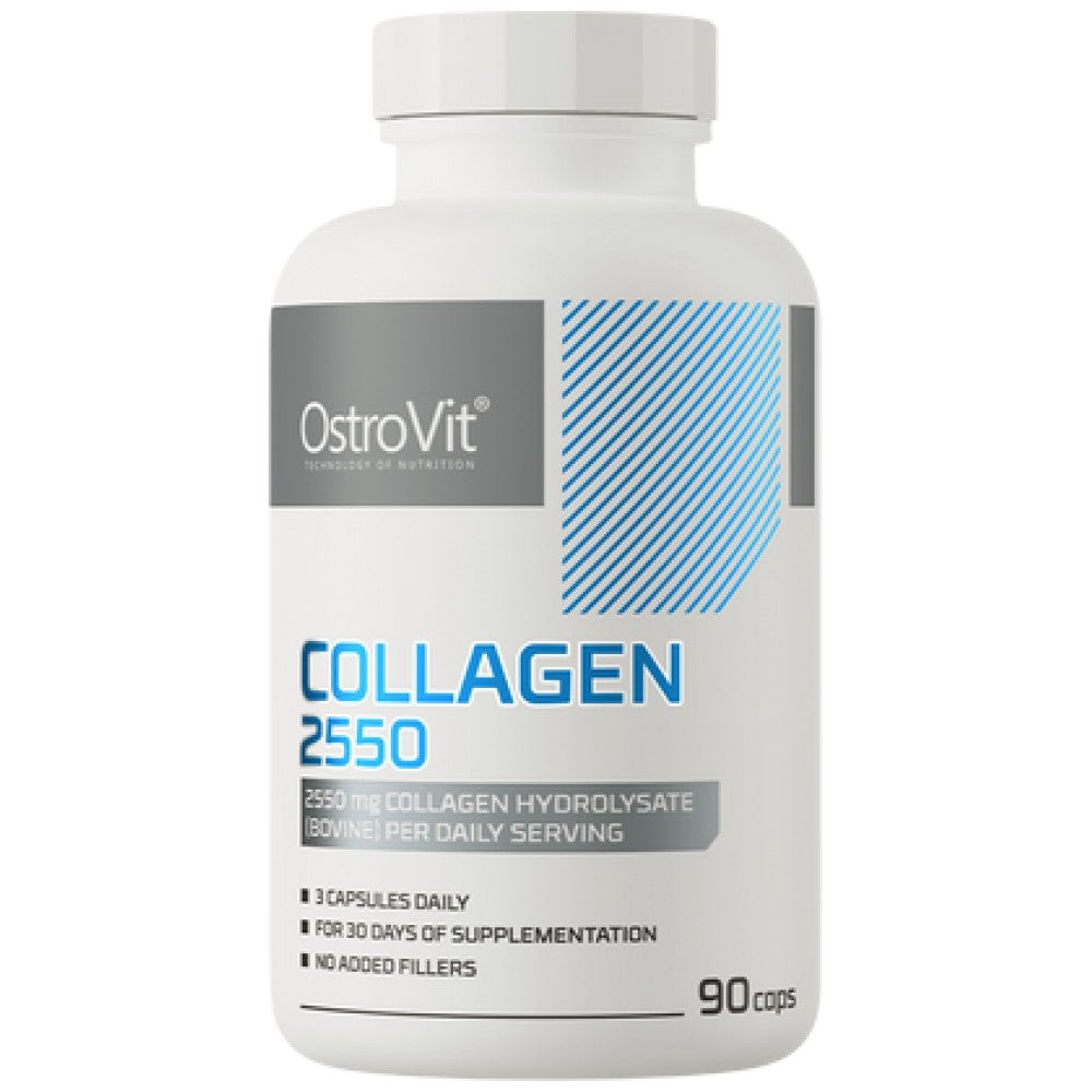 OstroVit Collagen 2550 - Хидролизиран колаген 2550