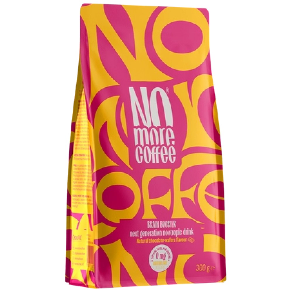 OstroVit No More Coffee Caffeine Free - Заместител на кафе без кофеин