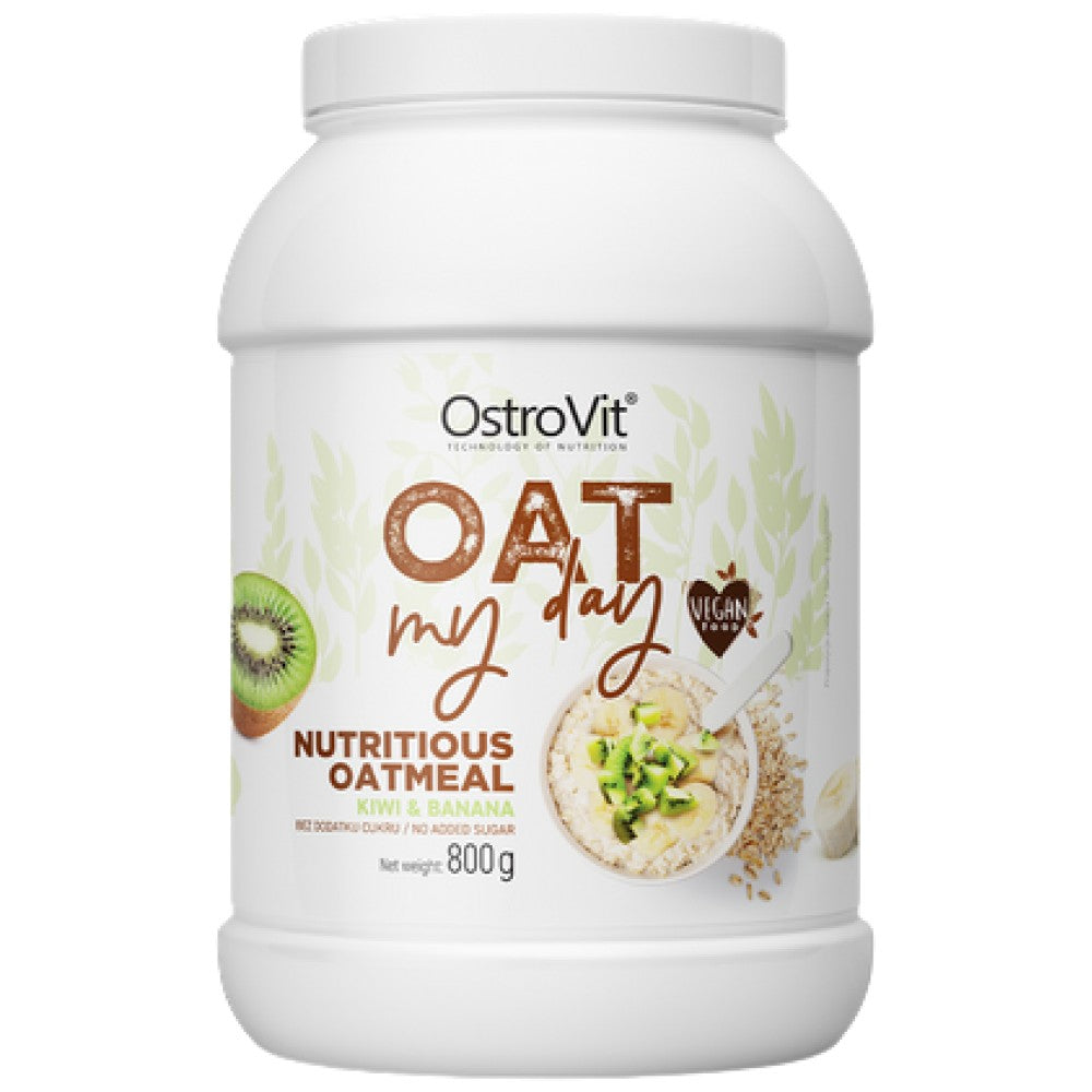 OstroVit Oat My Day - Овесена каша