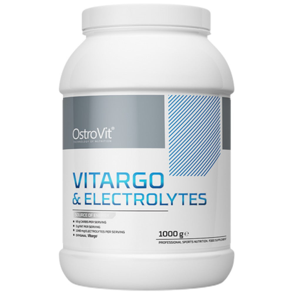 OstroVit Vitargo + Electrolytes + Vitamins - Витарго с електролити и витамини