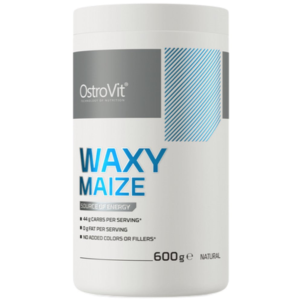 OstroVit Waxy Maize - Восъчна царевица въглехидрати