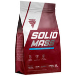 Trec Nutrition Solid Mass Hardcore Gainer Formula - Гейнър за маса