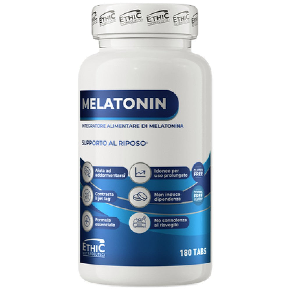 EthicSport Melatonin 1 mg - Мелатонин 1 mg за сън
