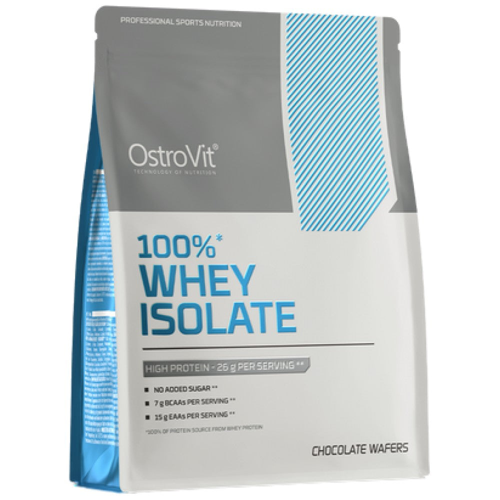 OstroVit Whey Protein Isolate - Суроватъчен изолат