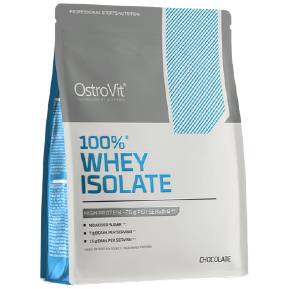 OstroVit Whey Protein Isolate - Суроватъчен изолат