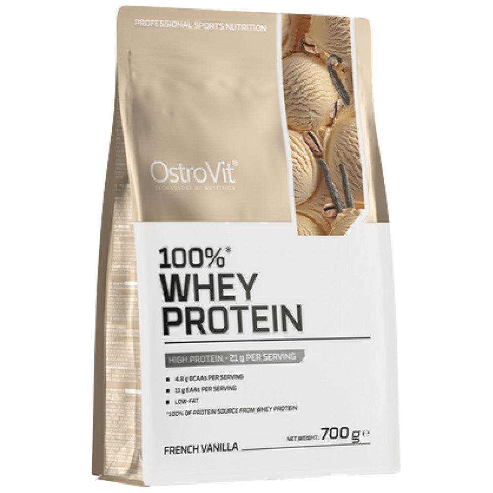 OstroVit Whey Protein 100% Concentrate - Суроватъчен протеин концентрат
