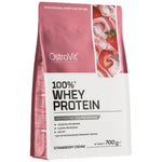 OstroVit Whey Protein 100% Concentrate - Суроватъчен протеин концентрат