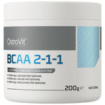 OstroVit BCAA 8:1:1 Powder - BCAA 8:1:1 на прах