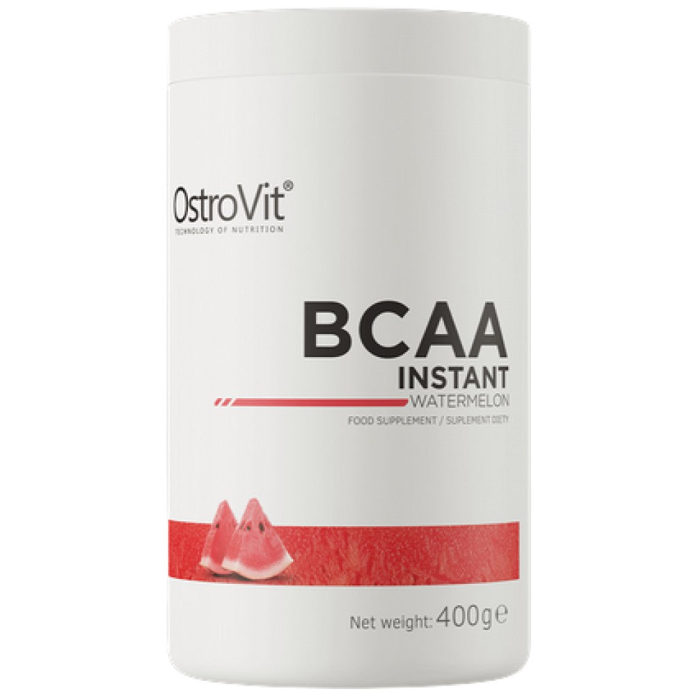 OstroVit BCAA Instant Powder - BCAA инстант на прах