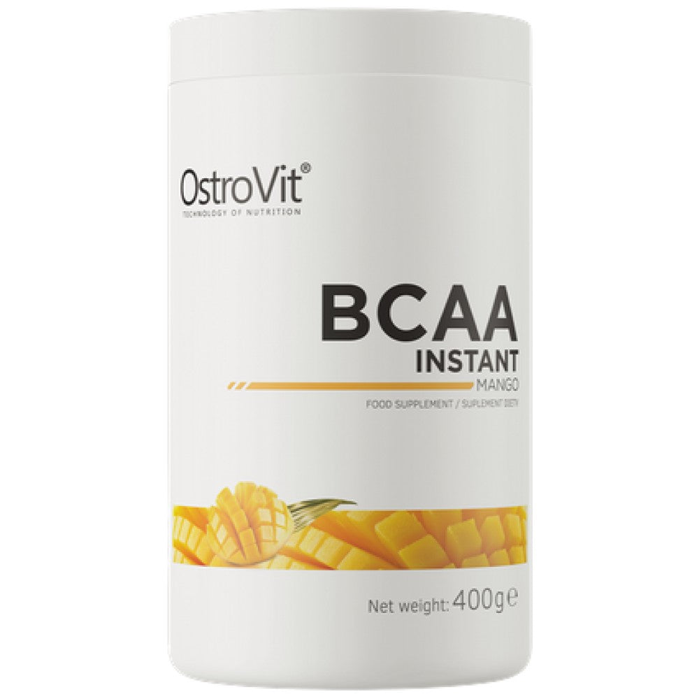 OstroVit BCAA Instant Powder - BCAA инстант на прах