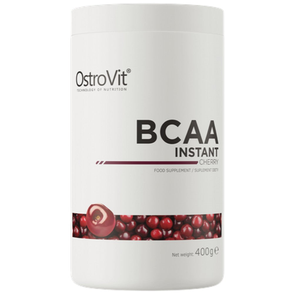 OstroVit BCAA Instant Powder - BCAA инстант на прах