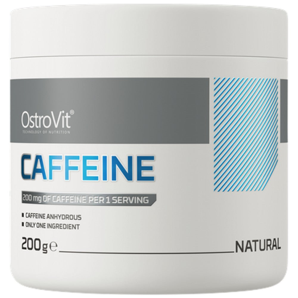 OstroVit Caffeine Powder - Кофеин на прах