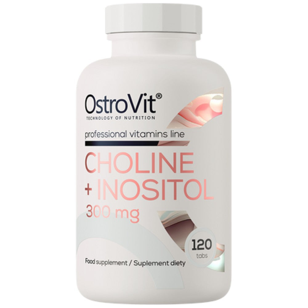 OstroVit Choline + Inositol - Холин и Инозитол
