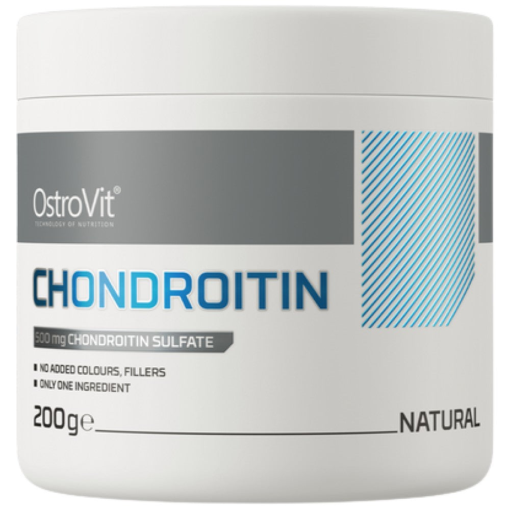 OstroVit Chondroitin Sulfate Powder - Хондроитин сулфат на прах