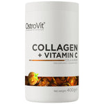 OstroVit Collagen + Vitamin C Powder - Колаген с Витамин С на прах