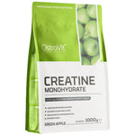 OstroVit Creatine Monohydrate Powder Micronized - Микронизиран креатин монохидрат на прах