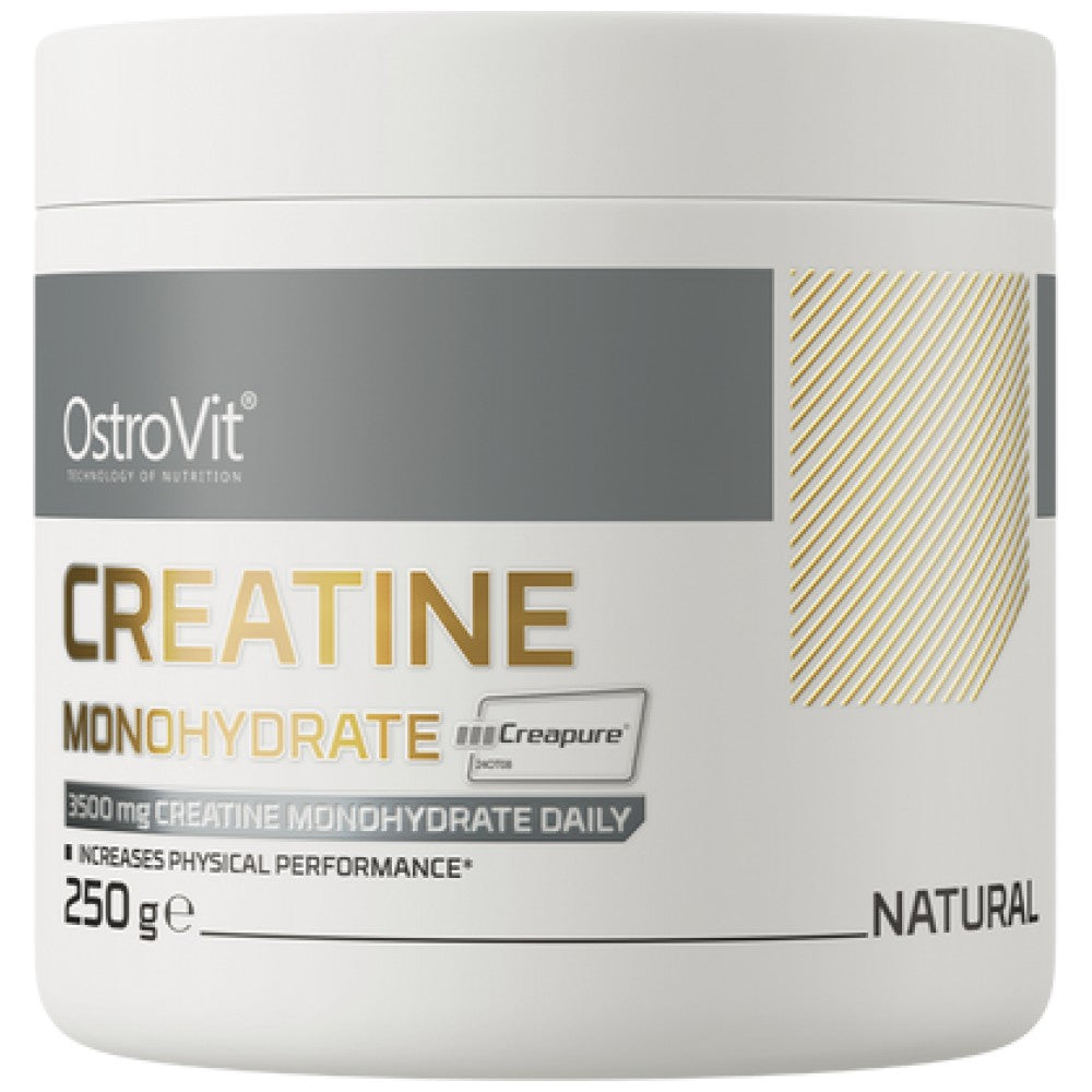 OstroVit Creatine Monohydrate Creapure - Креатин монохидрат Creapure