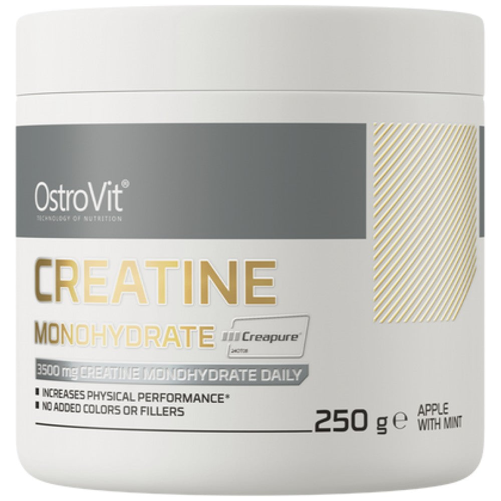 OstroVit Creatine Monohydrate Creapure - Креатин монохидрат Creapure