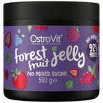 OstroVit Forest Fruit Jelly 92% Real Fruits No Added Sugar - Желе горски плодове без захар