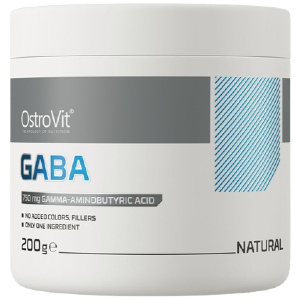 OstroVit GABA Powder - ГАБА на прах