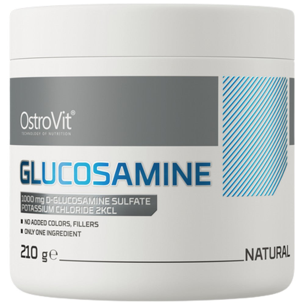 OstroVit Glucosamine Sulphate Powder - Глюкозамин сулфат на прах