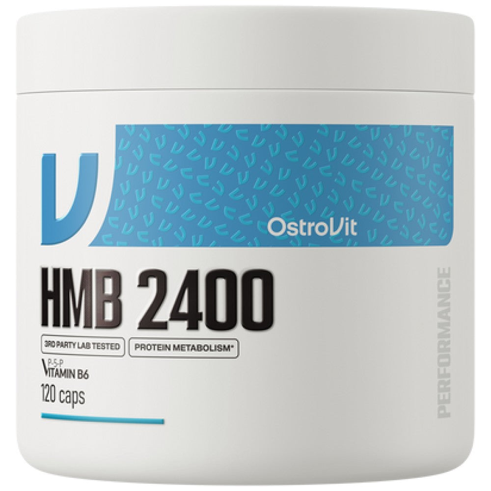 OstroVit HMB 2400 - HMB 2400 за мускули
