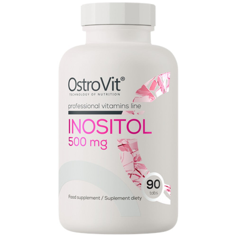 OstroVit Inositol 500 mg Myo-Inositol - Инозитол 500 mg