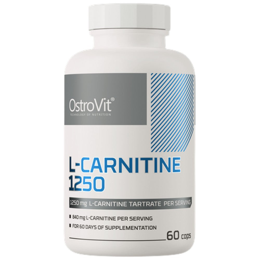 OstroVit L-Carnitine 1250 mg - L-Карнитин 1250 mg