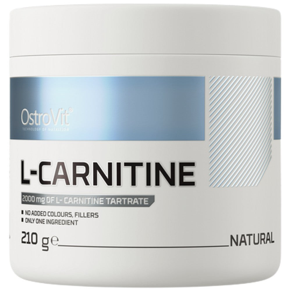 OstroVit L-Carnitine Tartrate Powder - L-Карнитин тартрат на прах